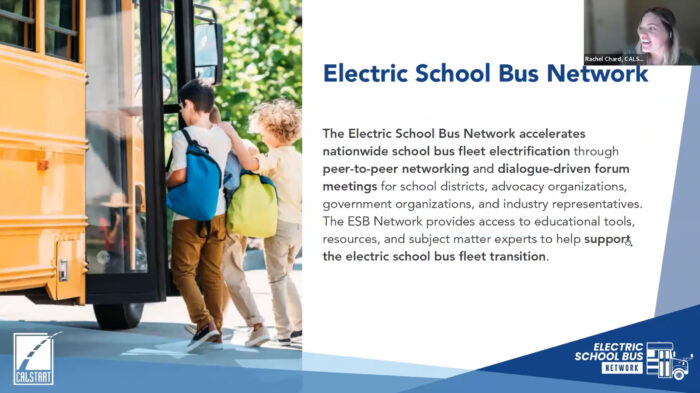 ZESBI Application Information Session – California Electric School Bus Forum | June 2024