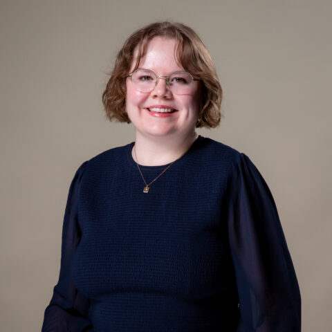 Headshot of Sarah Stalcup-Jones